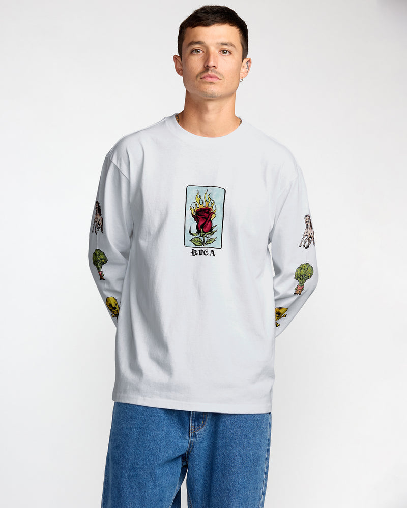 KSL Long Sleeve Tee - RVCA