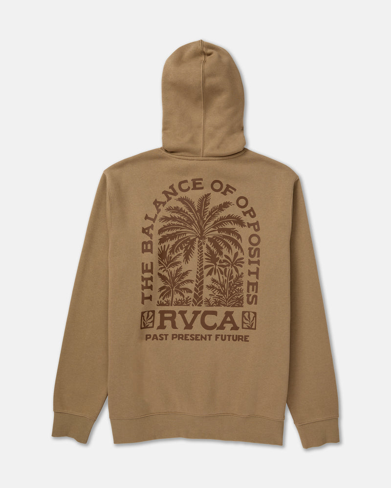 Palm Grove Hoodie - RVCA