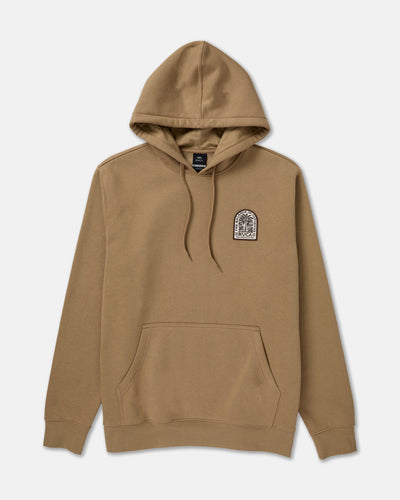 Palm Grove Hoodie - RVCA