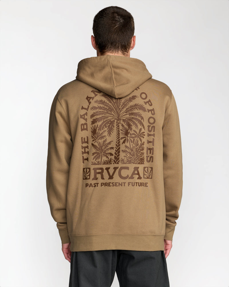 Palm Grove Hoodie - RVCA