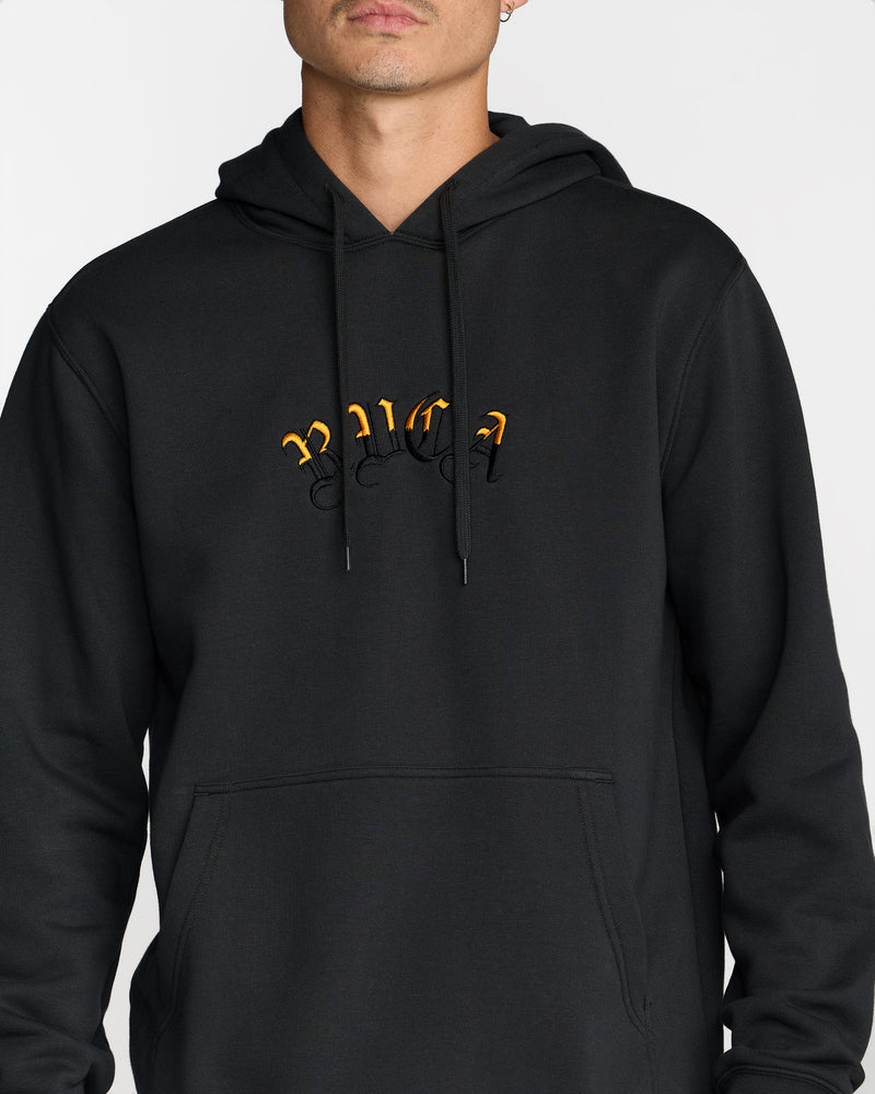 Olde Rvca Hoodie - RVCA