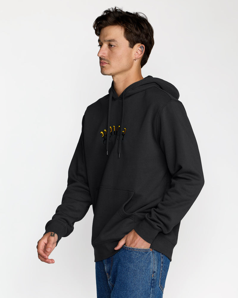 Olde Rvca Hoodie - RVCA