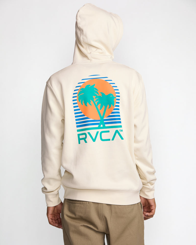 Puerto Nuevo Hoodie - RVCA