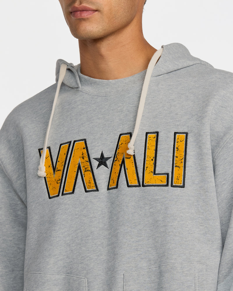 VA X Ali Hoodie - RVCA