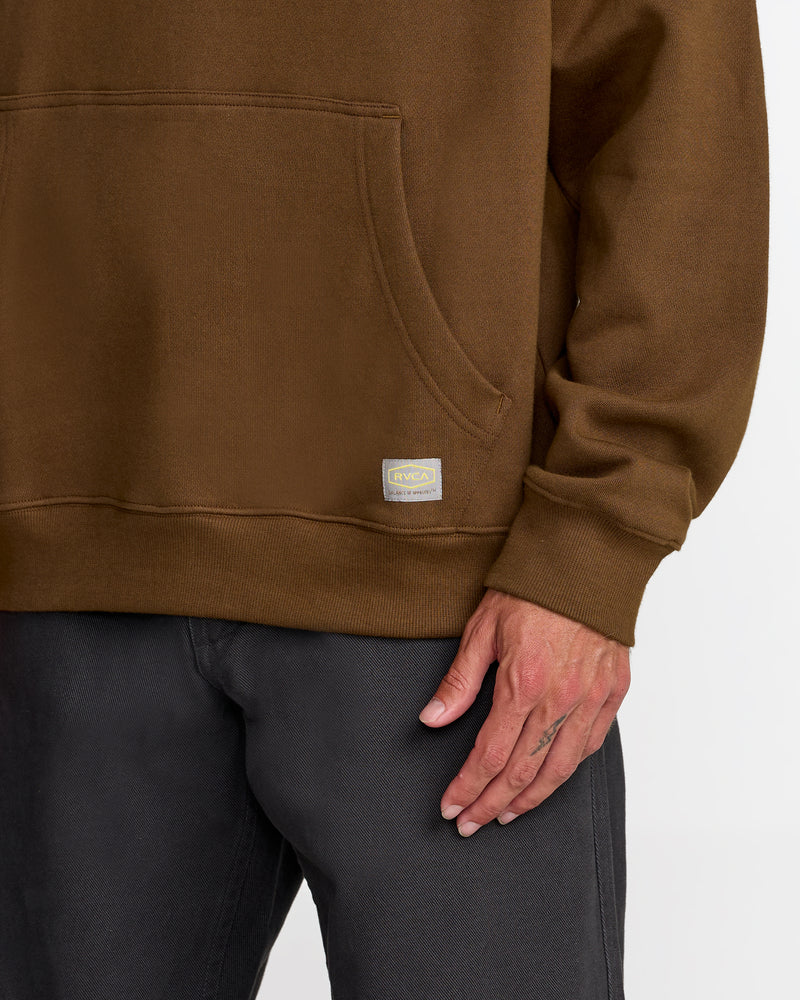 Dayshift Hoodie- RVCA