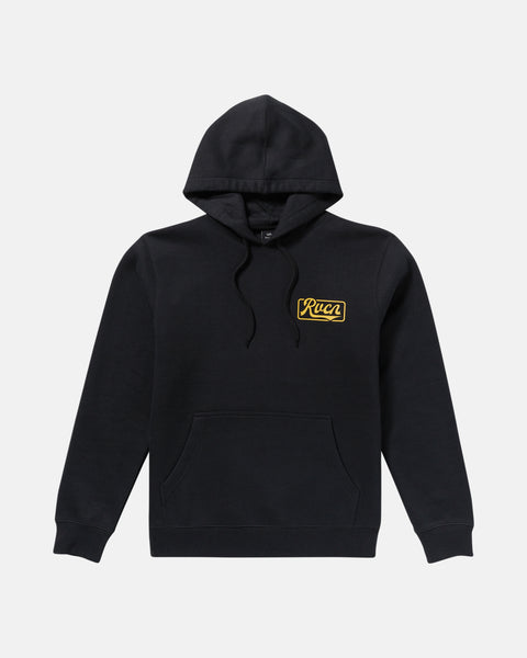 Frame Up Hoodie - RVCA