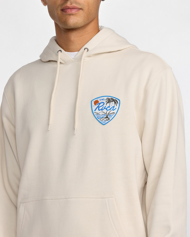 Current Hoodie - RVCA