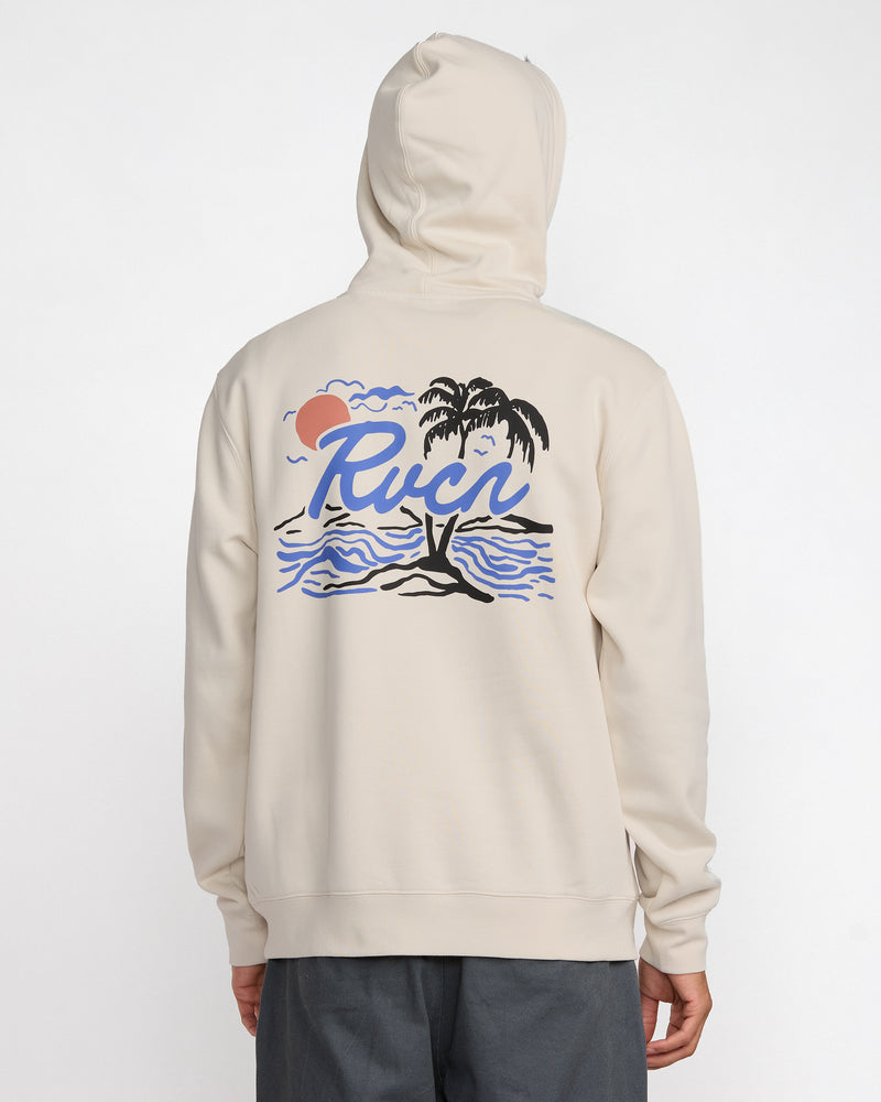 Current Hoodie - RVCA