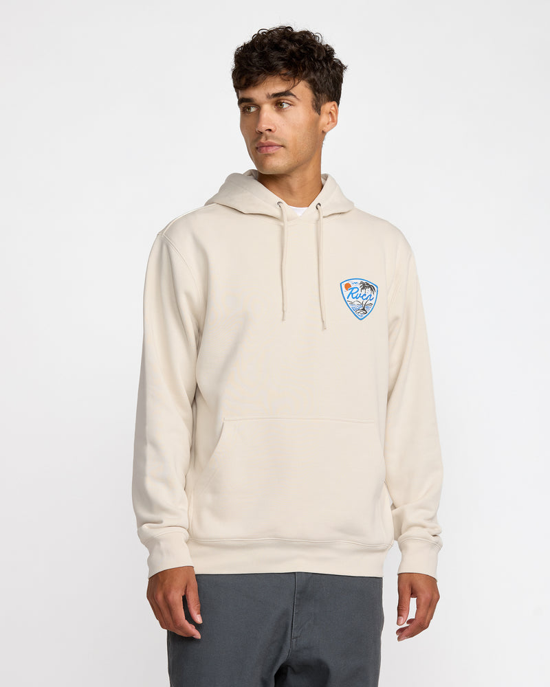 Current Hoodie - RVCA