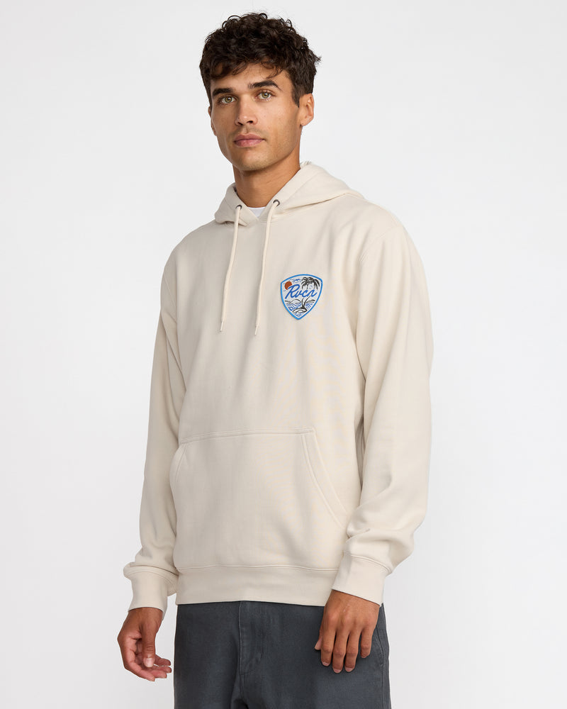 Current Hoodie - RVCA