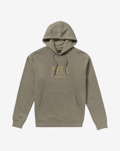 RVCA Ridge Hoodie - RVCA