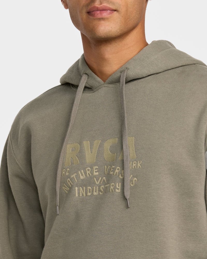 RVCA Ridge Hoodie - RVCA
