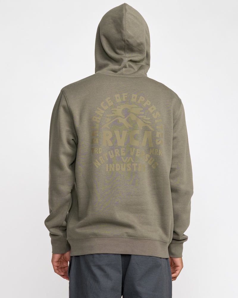 RVCA Ridge Hoodie - RVCA