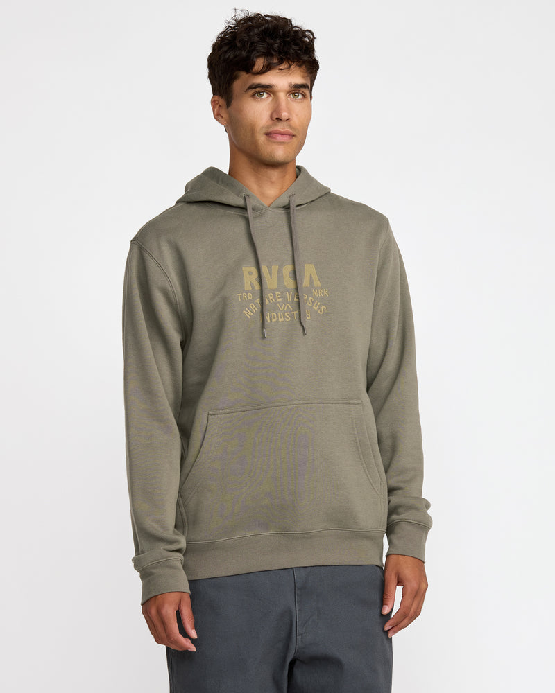 RVCA Ridge Hoodie - RVCA