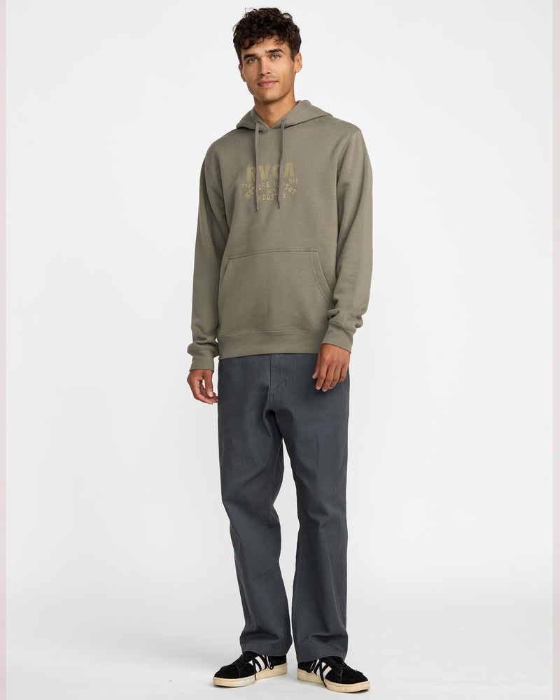 RVCA Ridge Hoodie - RVCA