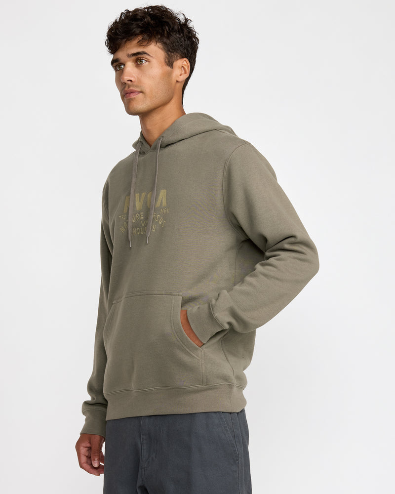 RVCA Ridge Hoodie - RVCA