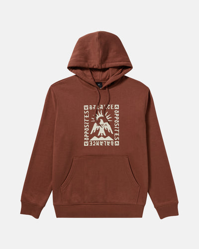 Las Cruces Hoodie - RVCA
