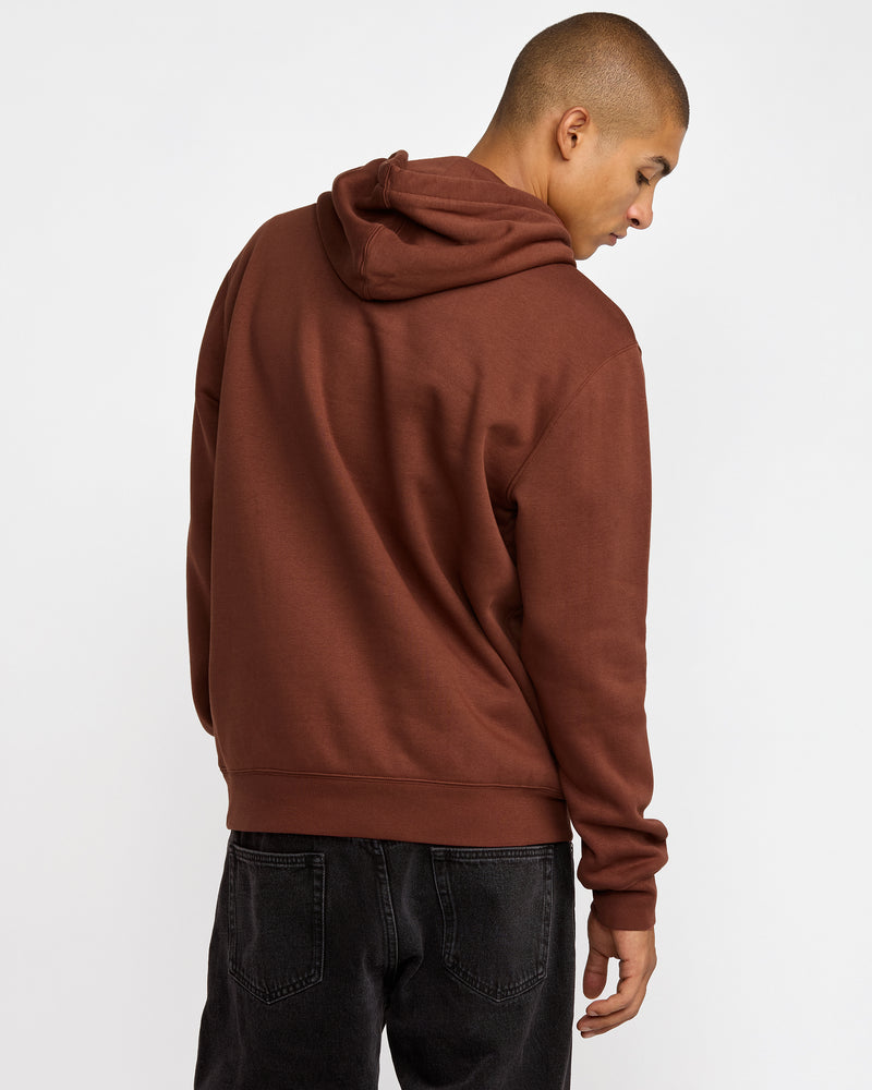 Las Cruces Hoodie - RVCA