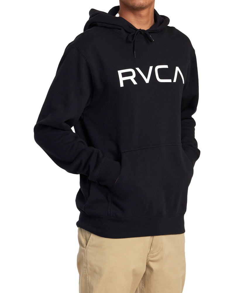 Big RVCA Hoodie- RVCA