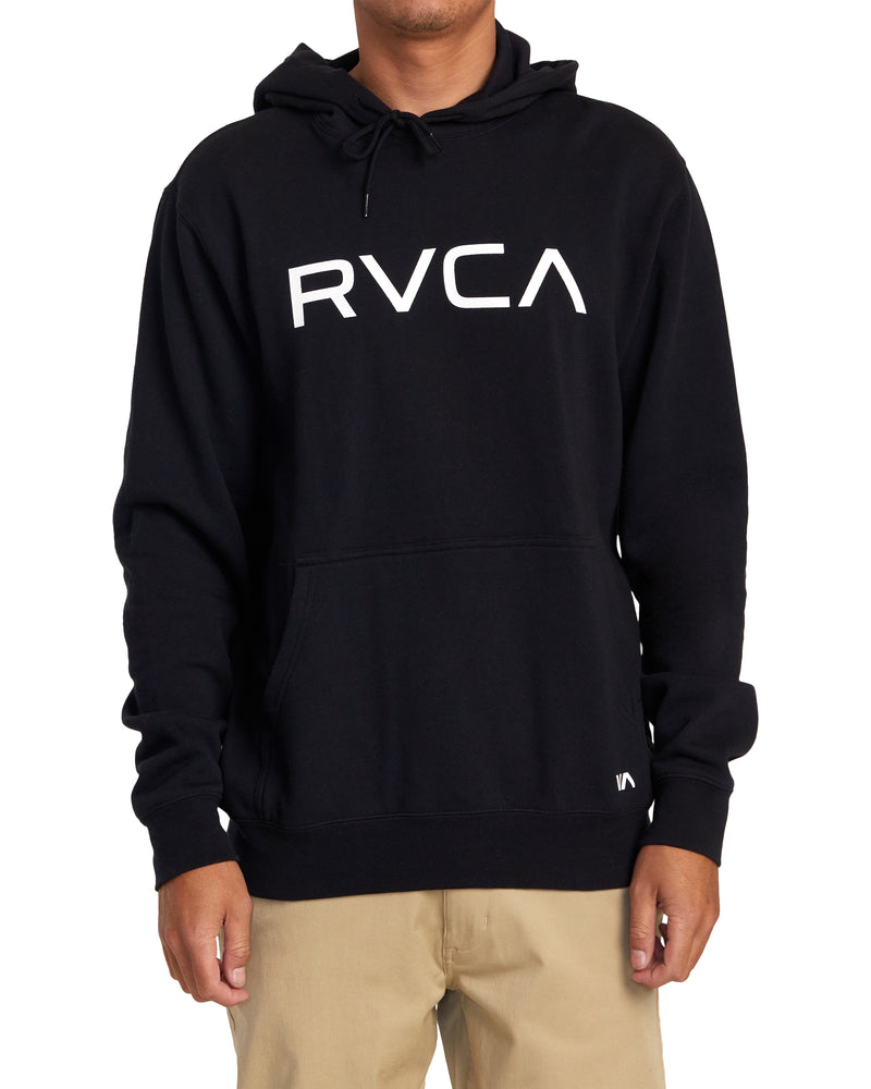 Big RVCA Hoodie- RVCA