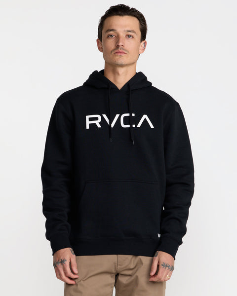 Big RVCA Hoodie