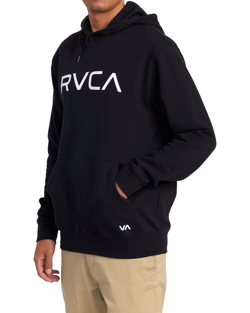 Big RVCA Hoodie- RVCA