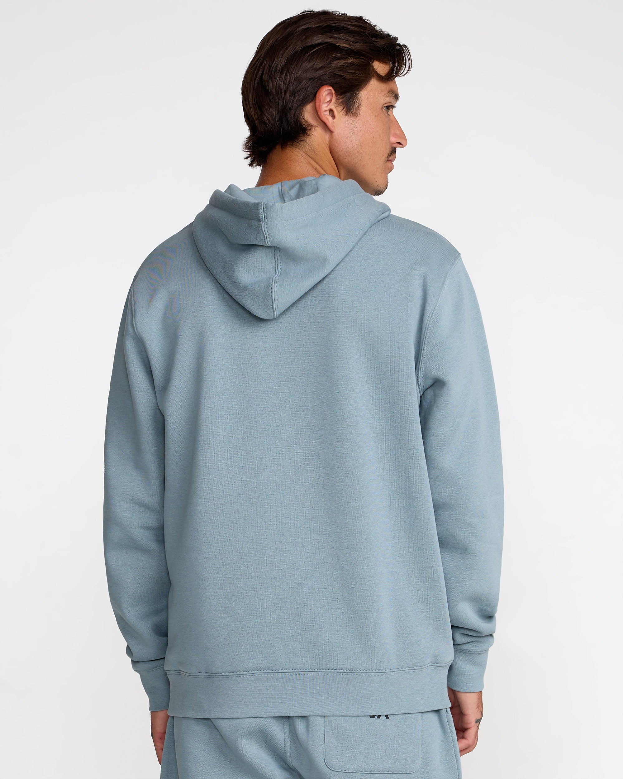 Big RVCA Hoodie- RVCA