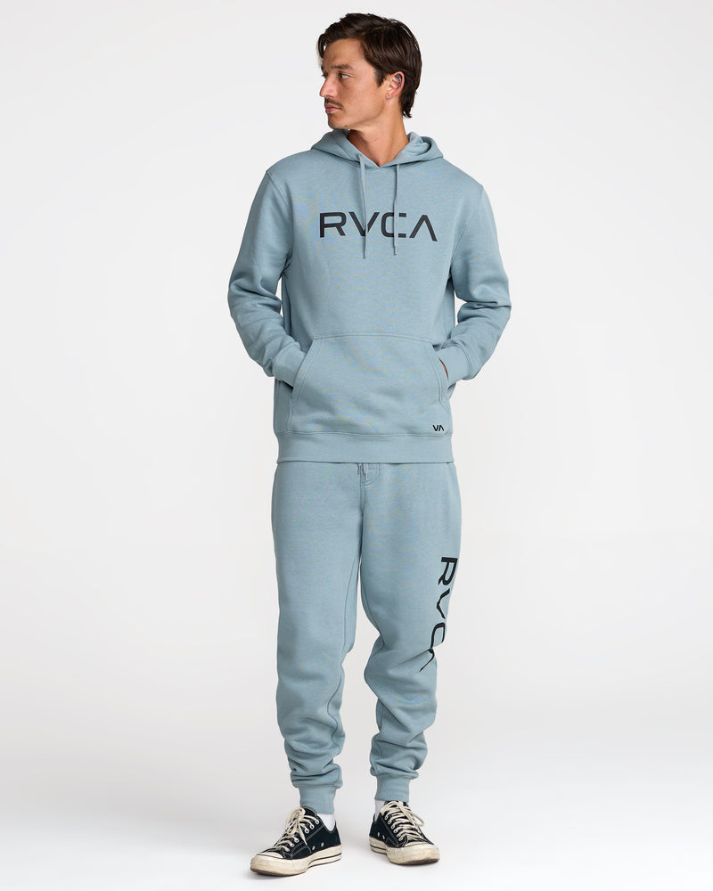 Big RVCA Hoodie- RVCA