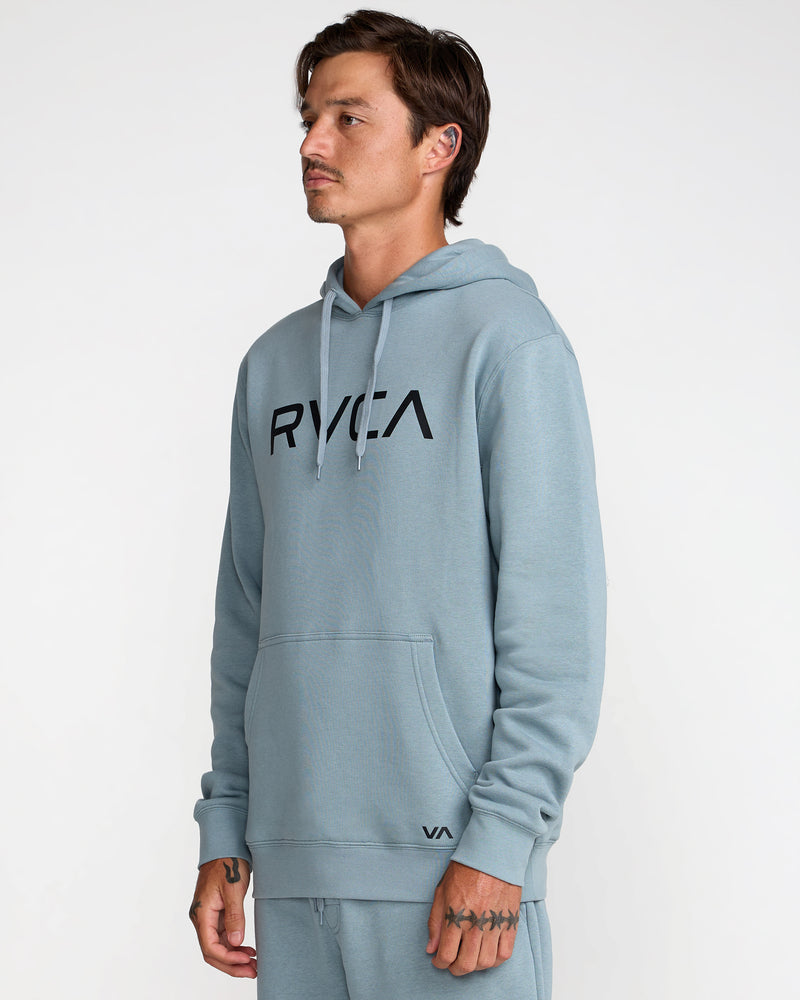 Big RVCA Hoodie- RVCA