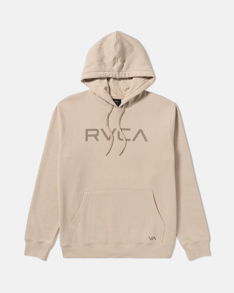 Big RVCA Hoodie - RVCA