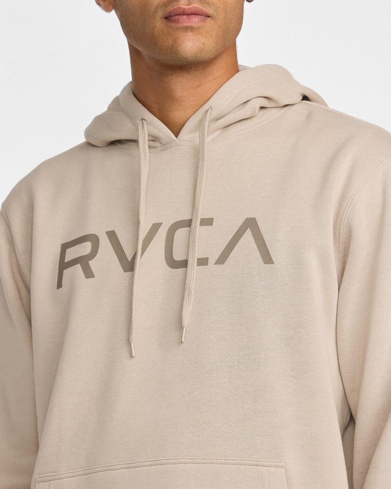 Big RVCA Hoodie - RVCA