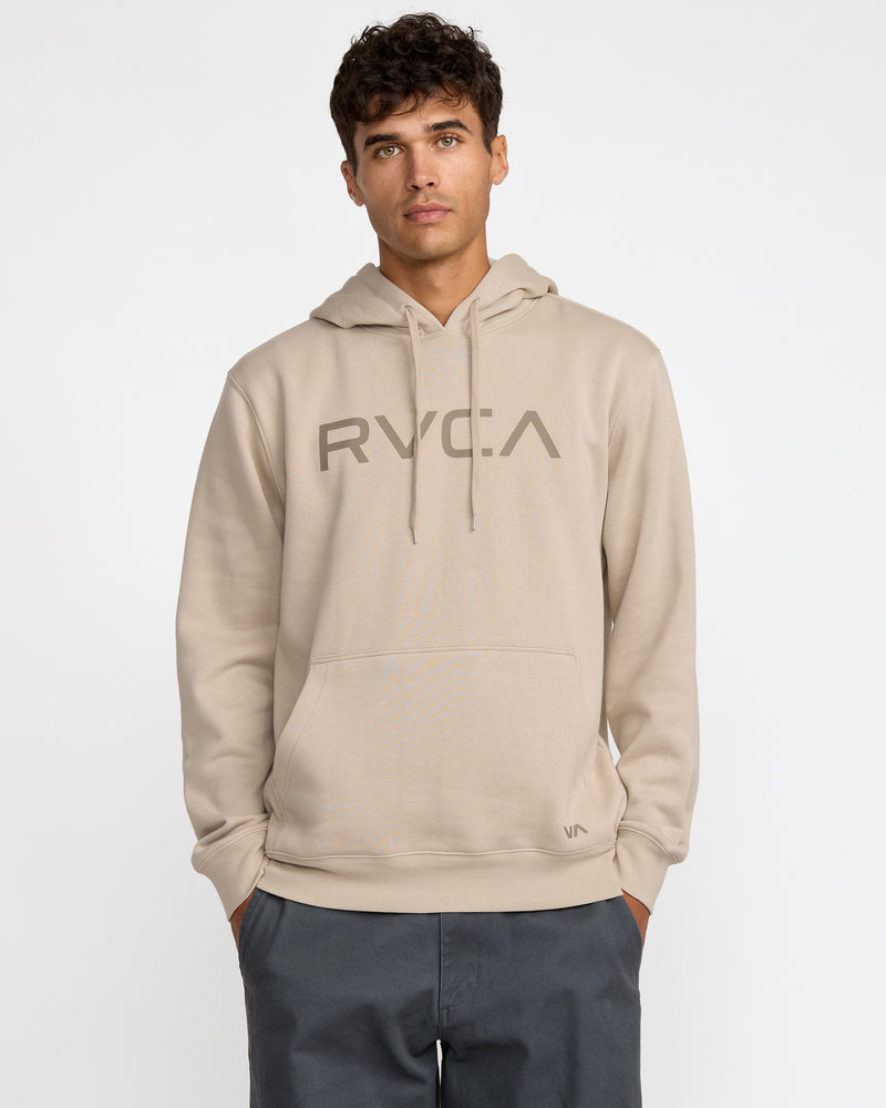 Big RVCA Hoodie - RVCA