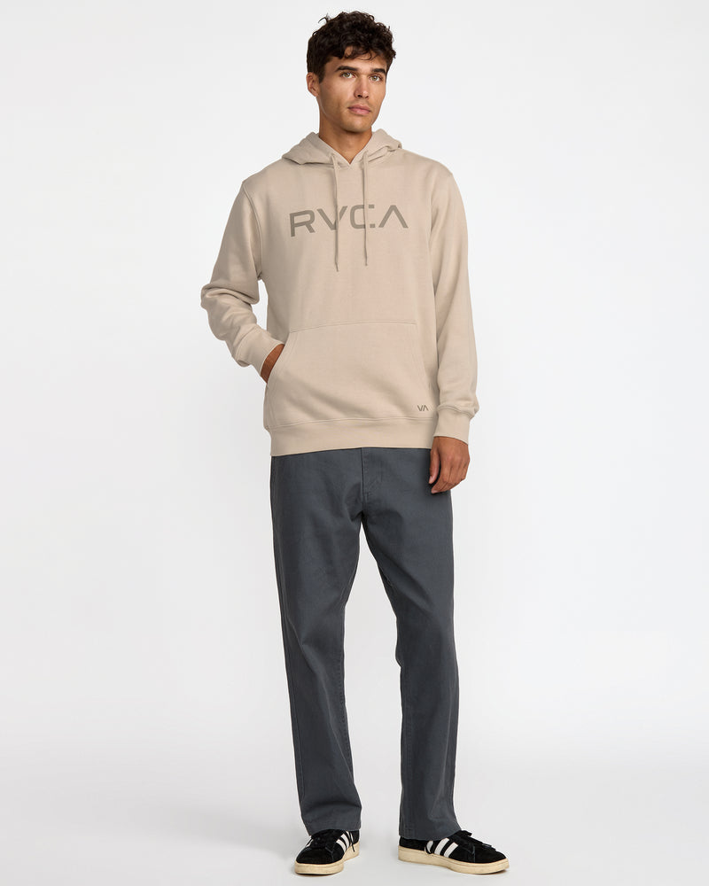 Big RVCA Hoodie - RVCA