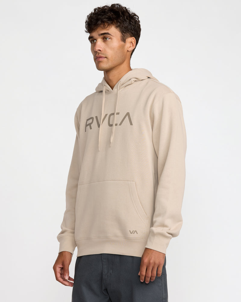 Big RVCA Hoodie - RVCA