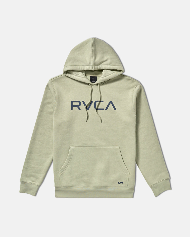 Big RVCA Hoodie - RVCA