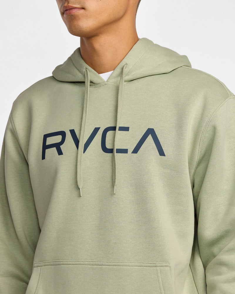 Big RVCA Hoodie - RVCA