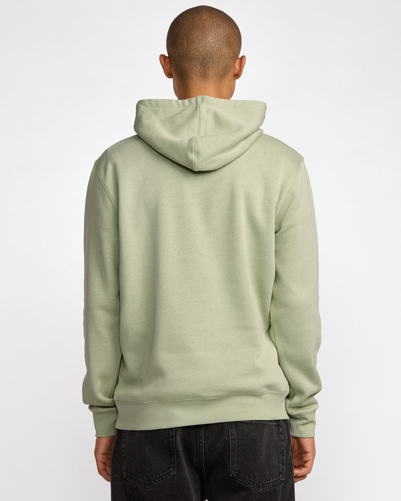 Big RVCA Hoodie - RVCA