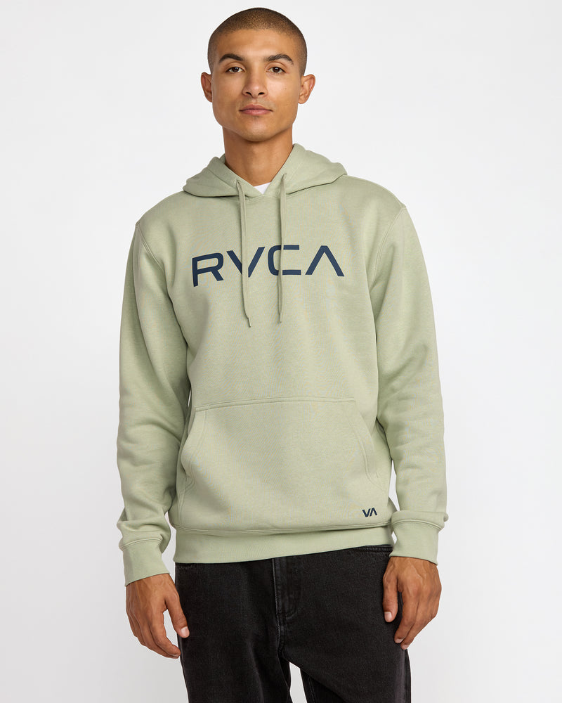 Big RVCA Hoodie - RVCA
