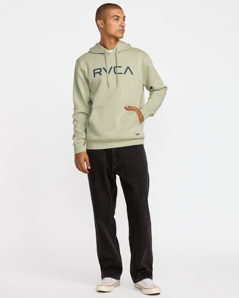 Big RVCA Hoodie - RVCA