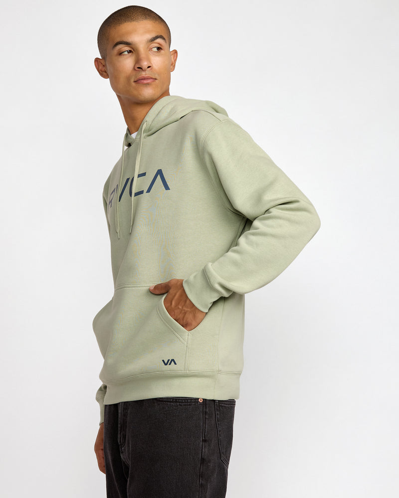 Big RVCA Hoodie - RVCA