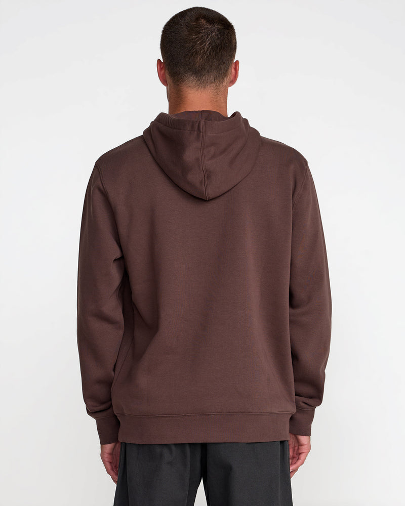 Big RVCA Hoodie- RVCA
