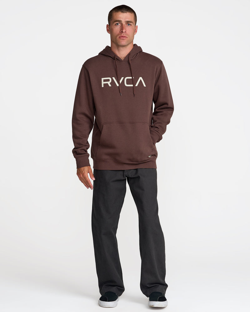 Big RVCA Hoodie- RVCA