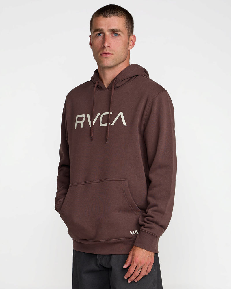 Big RVCA Hoodie- RVCA