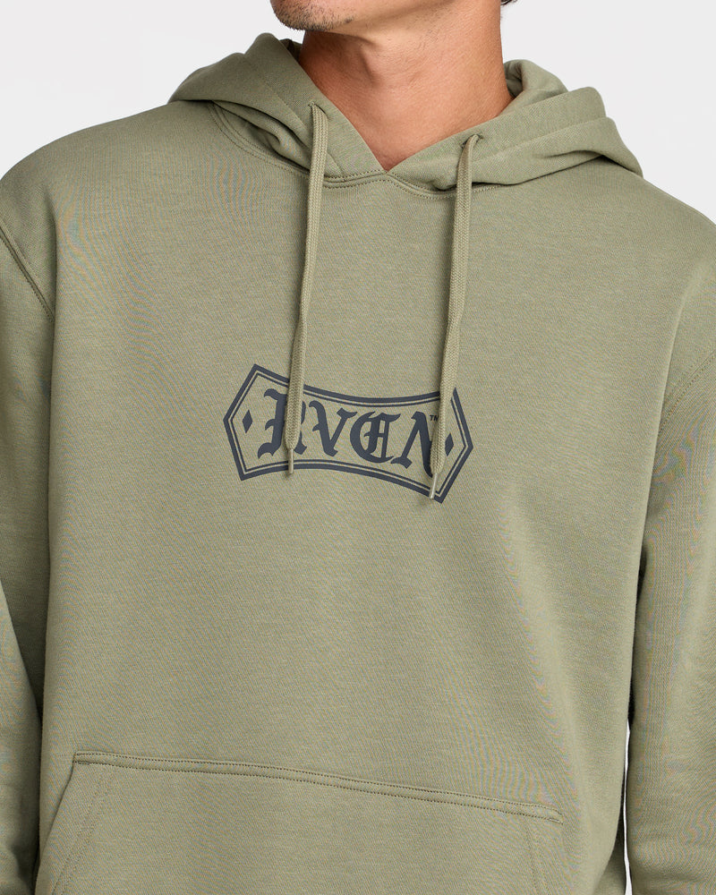 Meric Hoodie- RVCA