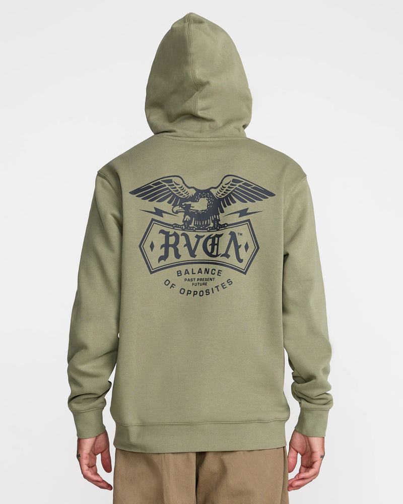 Meric Hoodie- RVCA
