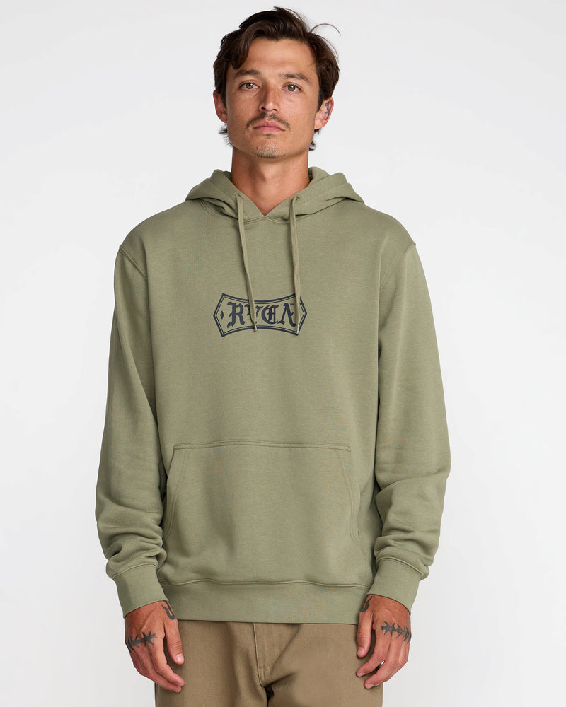 Meric Hoodie- RVCA