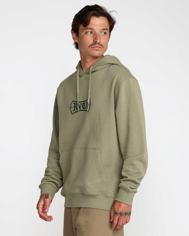 Meric Hoodie- RVCA