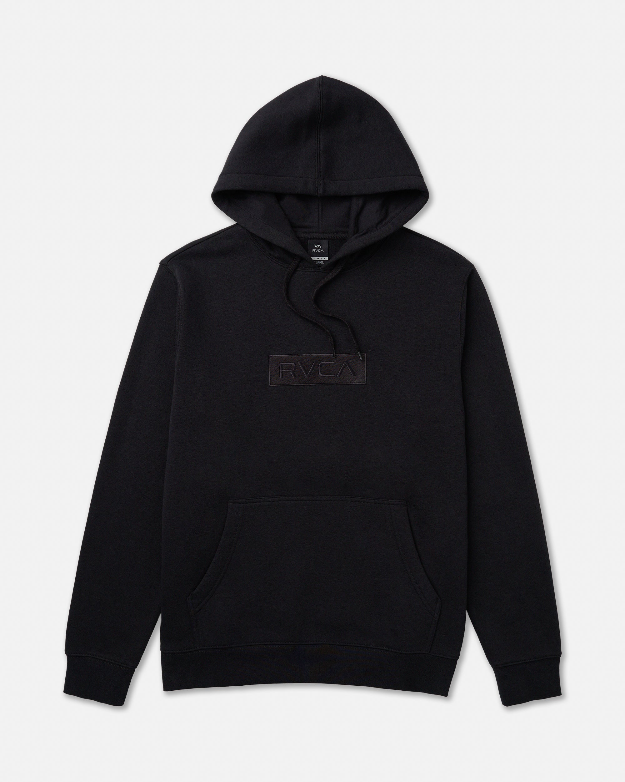 Box RVCA Hoodie- RVCA