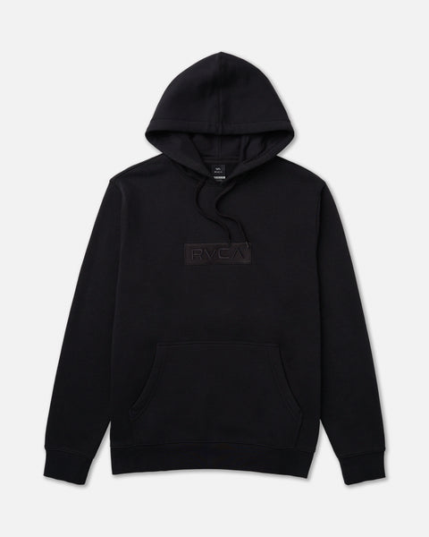 Box RVCA Hoodie- RVCA