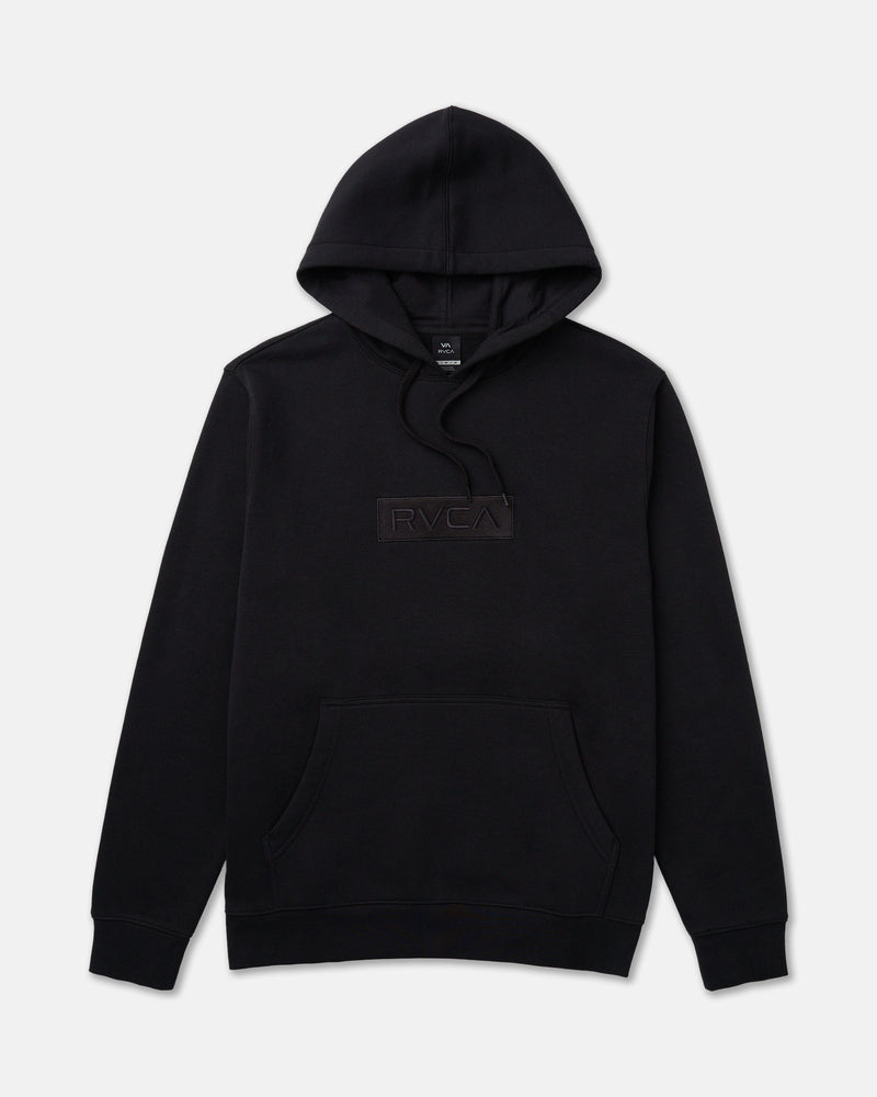 Box RVCA Hoodie- RVCA